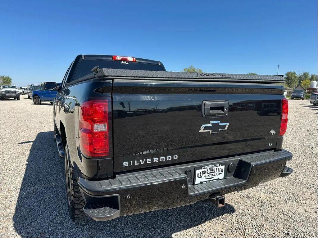 used 2016 Chevrolet Silverado 1500 car, priced at $19,980