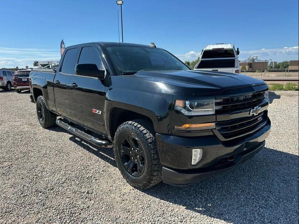 used 2016 Chevrolet Silverado 1500 car, priced at $19,980