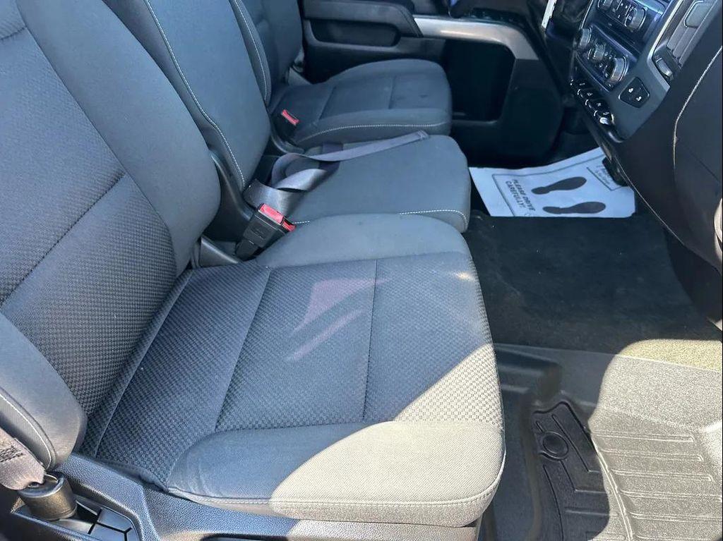 used 2016 Chevrolet Silverado 1500 car, priced at $19,980