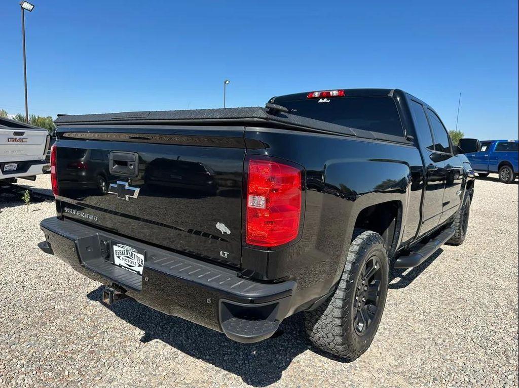 used 2016 Chevrolet Silverado 1500 car, priced at $19,980