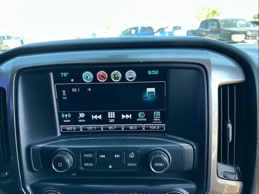 used 2016 Chevrolet Silverado 1500 car, priced at $19,980