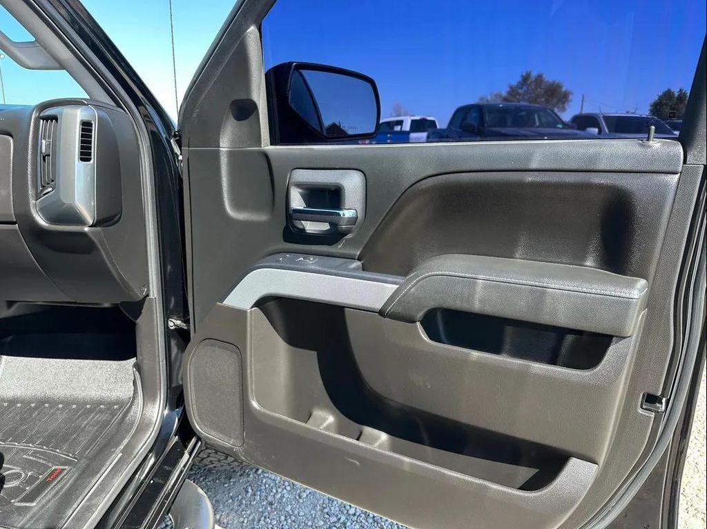 used 2016 Chevrolet Silverado 1500 car, priced at $19,980