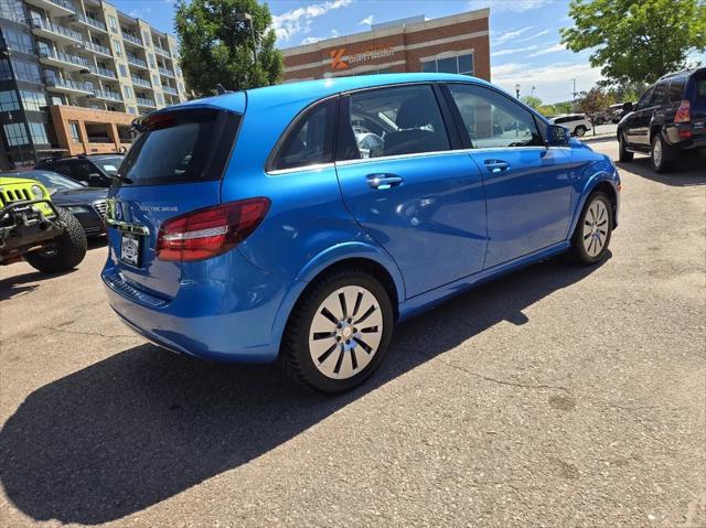 used 2015 Mercedes-Benz B-Class Electric Drive car, priced at $6,900