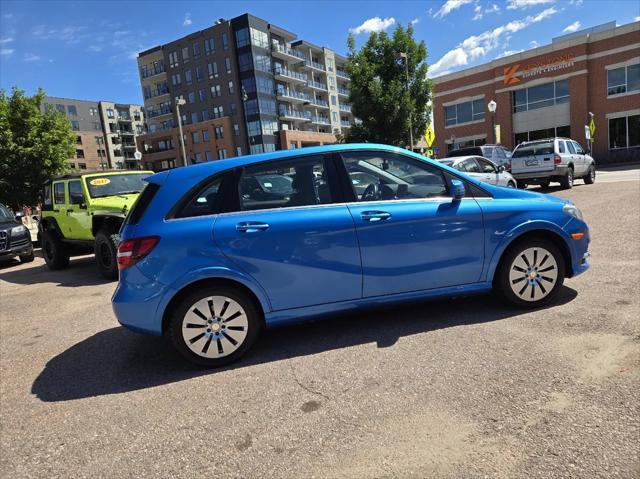 used 2015 Mercedes-Benz B-Class Electric Drive car, priced at $6,900