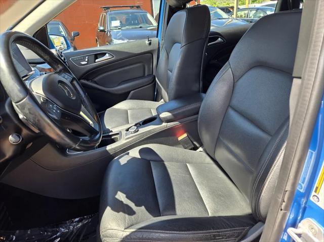 used 2015 Mercedes-Benz B-Class Electric Drive car, priced at $6,900