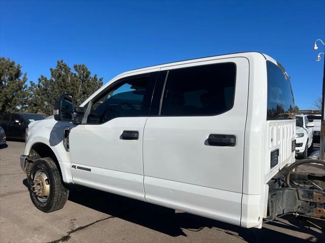 used 2018 Ford F-350 car, priced at $28,498