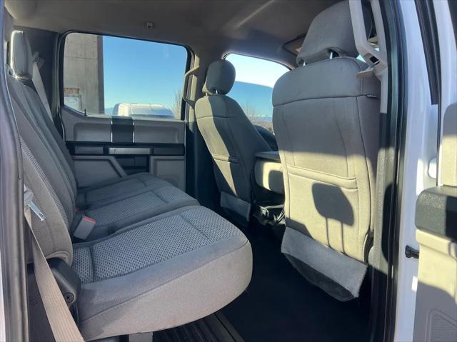 used 2018 Ford F-350 car, priced at $28,498