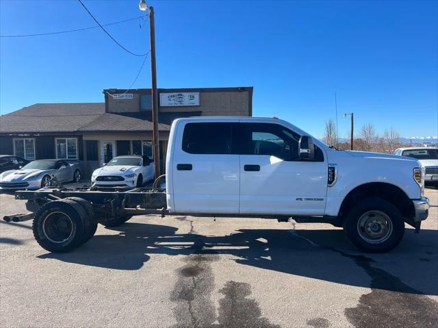 used 2018 Ford F-350 car, priced at $28,498