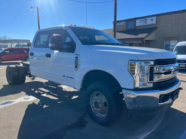 used 2018 Ford F-350 car, priced at $28,498