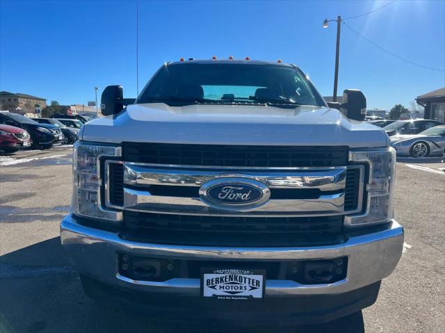 used 2018 Ford F-350 car, priced at $28,498