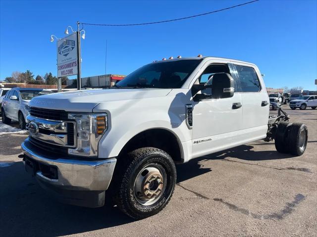 used 2018 Ford F-350 car, priced at $28,498