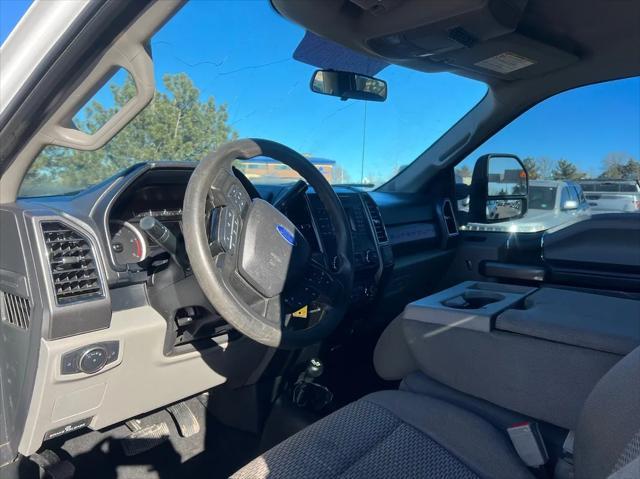 used 2018 Ford F-350 car, priced at $28,498