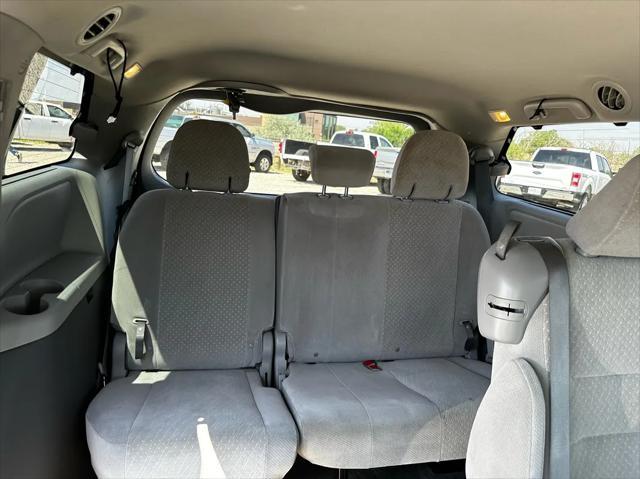 used 2019 Toyota Sienna car, priced at $17,000