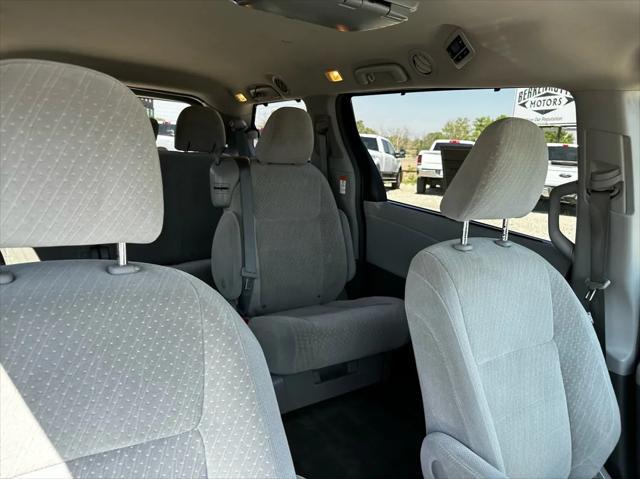 used 2019 Toyota Sienna car, priced at $18,000