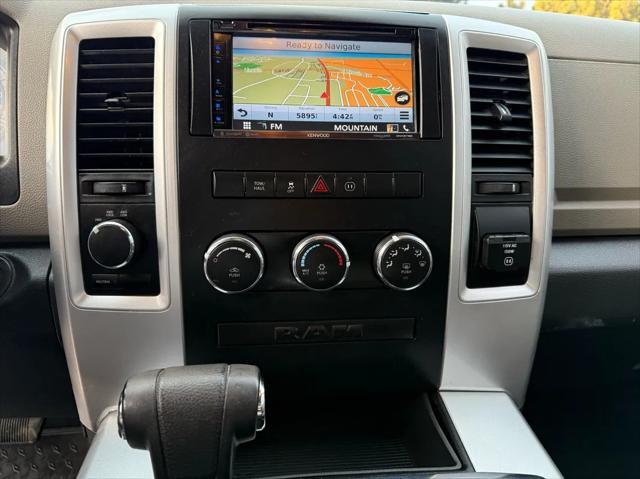 used 2011 Dodge Ram 1500 car, priced at $16,998