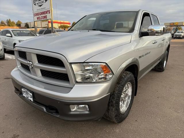 used 2011 Dodge Ram 1500 car, priced at $16,998