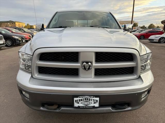 used 2011 Dodge Ram 1500 car, priced at $16,998