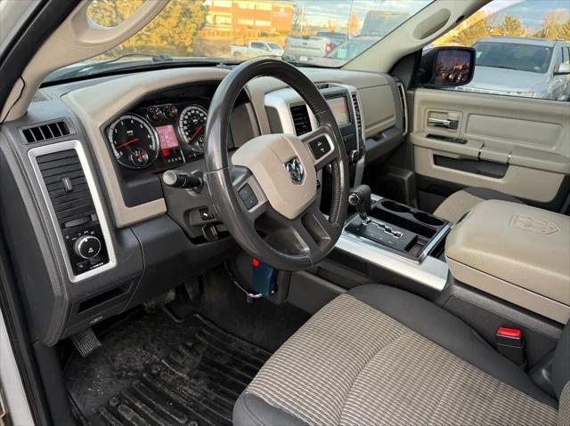 used 2011 Dodge Ram 1500 car, priced at $16,998