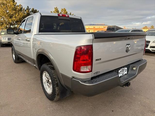 used 2011 Dodge Ram 1500 car, priced at $16,998