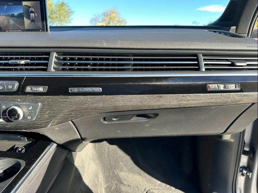 used 2019 Audi Q7 car, priced at $13,600