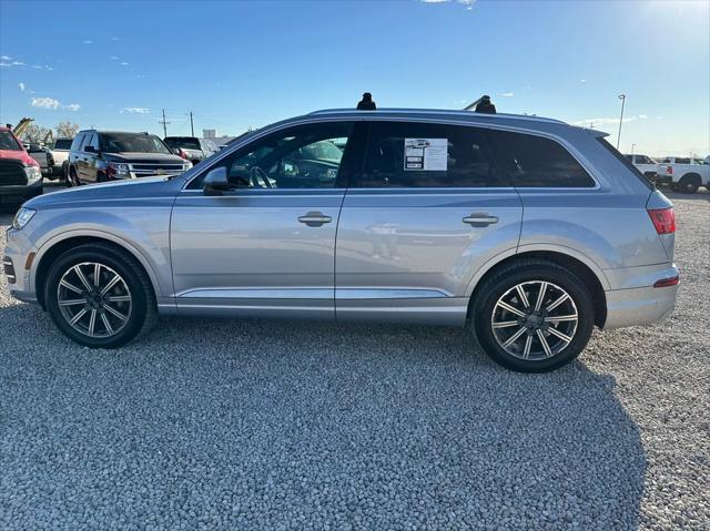 used 2019 Audi Q7 car, priced at $17,700