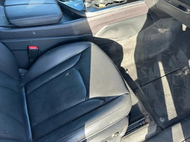 used 2019 Audi Q7 car, priced at $17,700