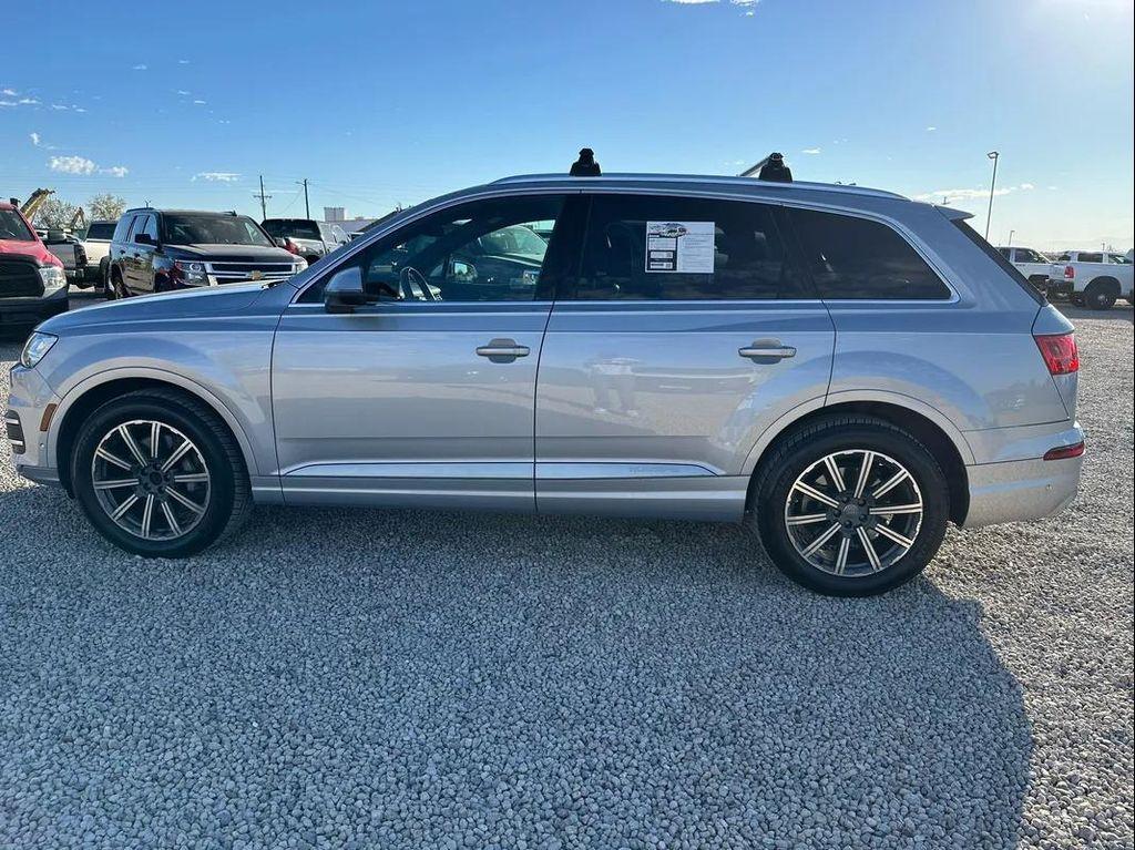 used 2019 Audi Q7 car, priced at $13,600