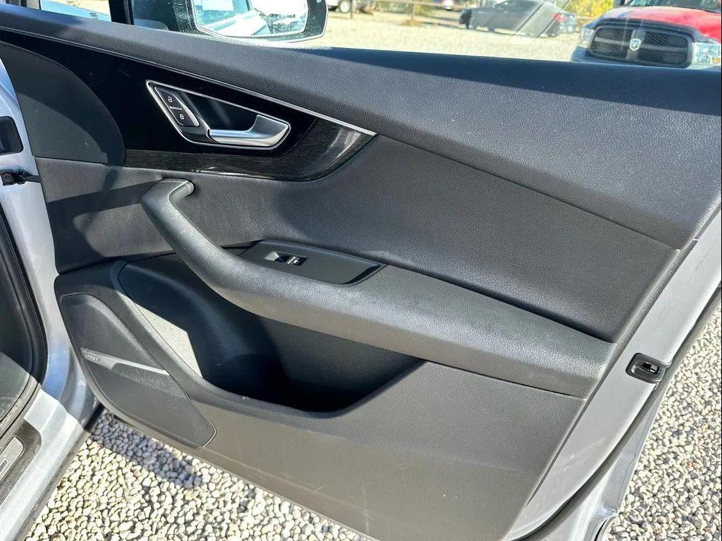 used 2019 Audi Q7 car, priced at $13,600