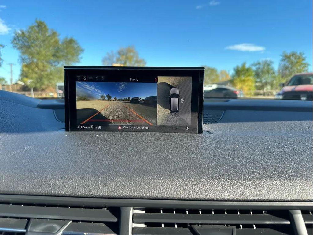 used 2019 Audi Q7 car, priced at $13,600