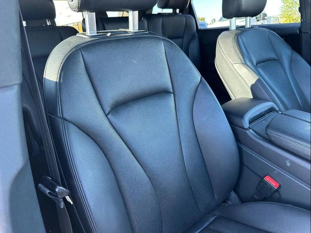 used 2019 Audi Q7 car, priced at $13,600