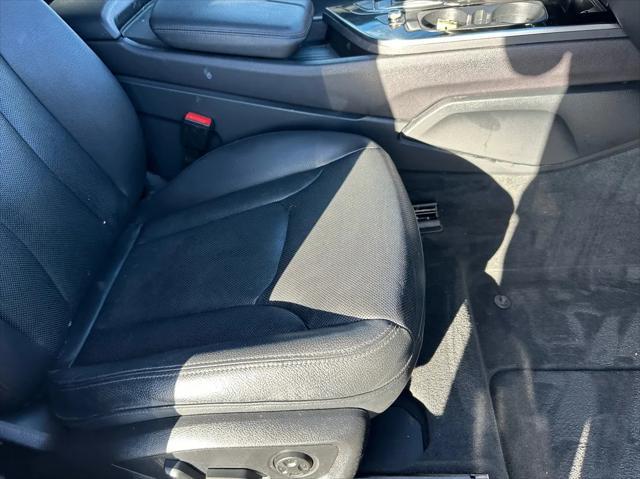 used 2019 Audi Q7 car, priced at $17,700