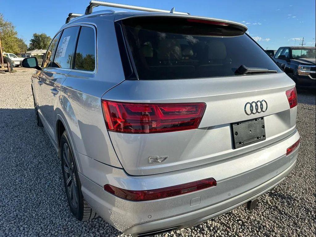 used 2019 Audi Q7 car, priced at $13,600