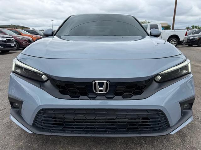 used 2022 Honda Civic car, priced at $25,998