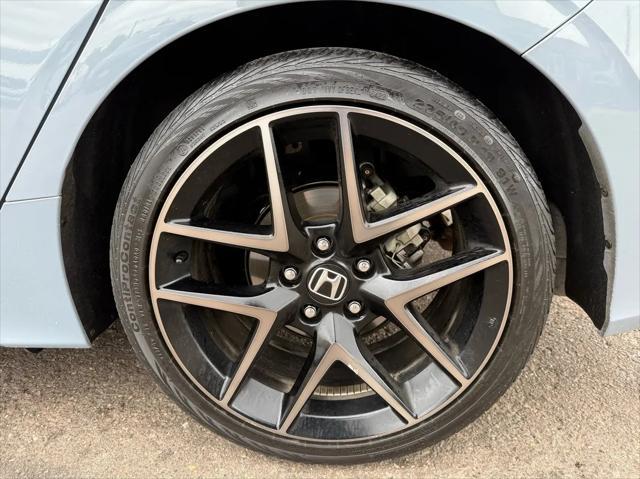 used 2022 Honda Civic car, priced at $25,998