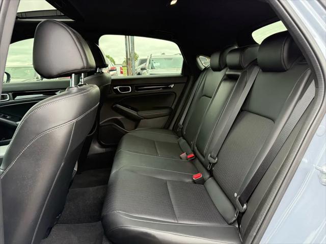 used 2022 Honda Civic car, priced at $25,998
