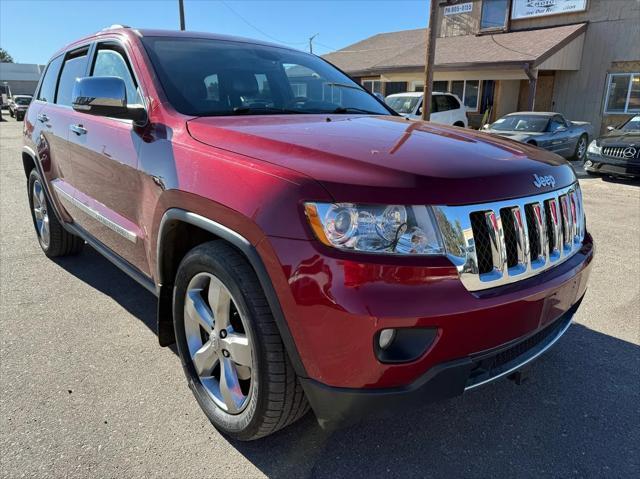 used 2012 Jeep Grand Cherokee car, priced at $11,688