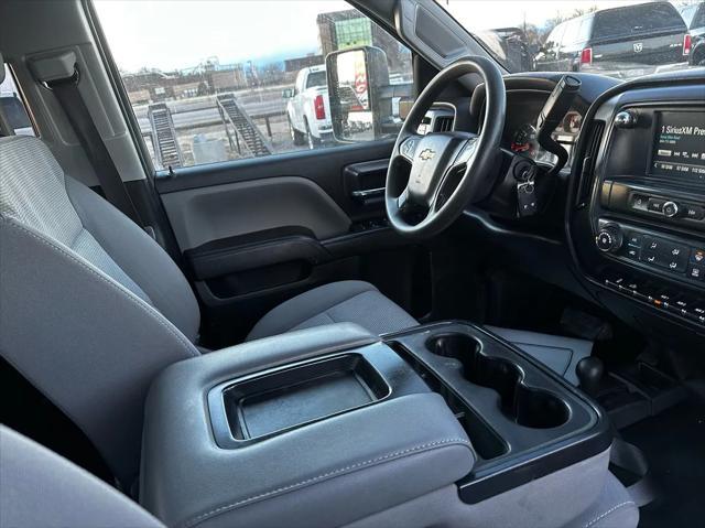 used 2018 Chevrolet Silverado 2500 car, priced at $21,150