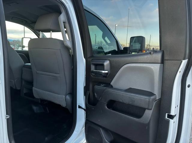 used 2018 Chevrolet Silverado 2500 car, priced at $21,150