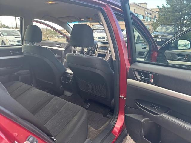 used 2014 Subaru Outback car, priced at $8,500