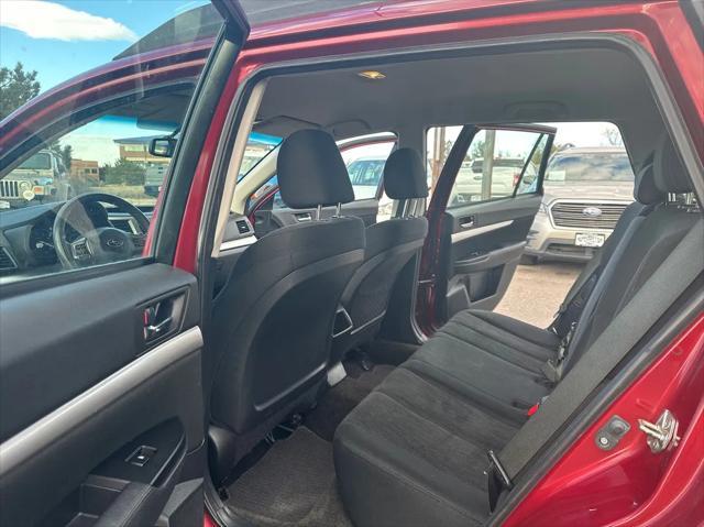 used 2014 Subaru Outback car, priced at $8,500