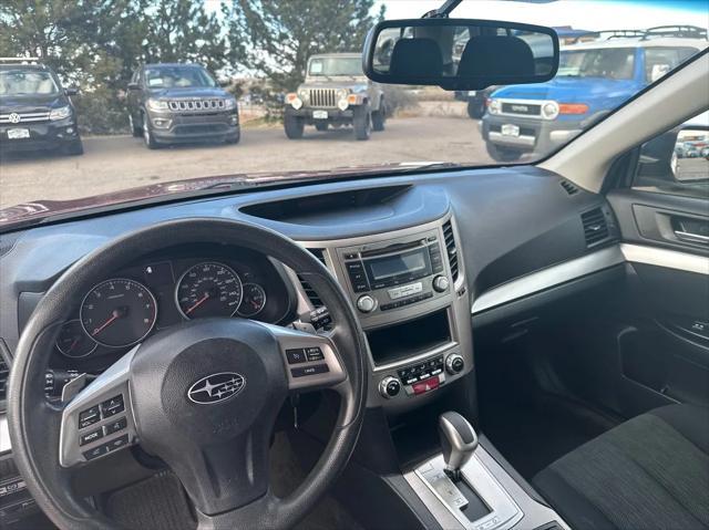 used 2014 Subaru Outback car, priced at $8,500