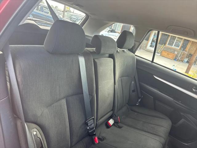 used 2014 Subaru Outback car, priced at $8,500