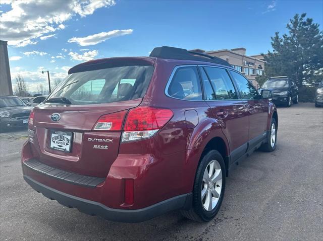 used 2014 Subaru Outback car, priced at $8,500