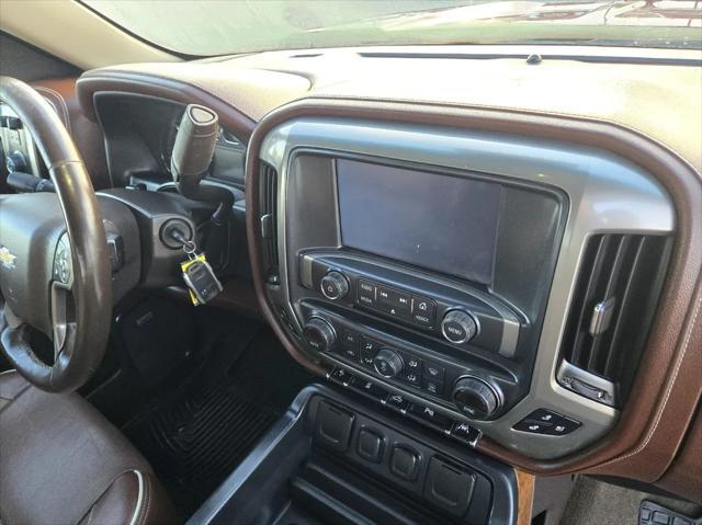 used 2016 Chevrolet Silverado 1500 car, priced at $24,495