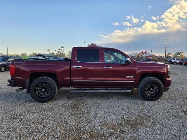 used 2016 Chevrolet Silverado 1500 car, priced at $24,495