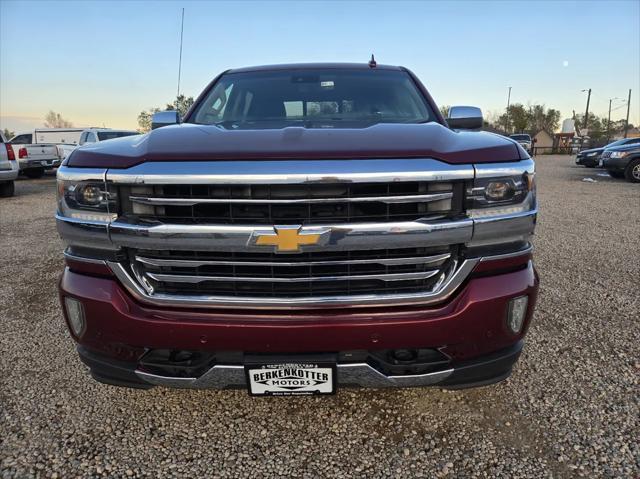 used 2016 Chevrolet Silverado 1500 car, priced at $24,495