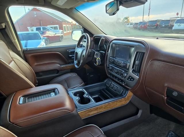 used 2016 Chevrolet Silverado 1500 car, priced at $24,995