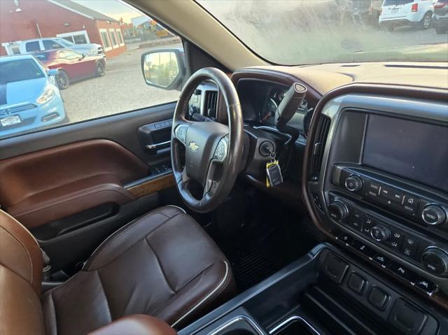 used 2016 Chevrolet Silverado 1500 car, priced at $24,495