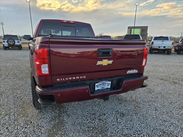 used 2016 Chevrolet Silverado 1500 car, priced at $24,495