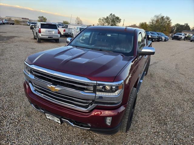 used 2016 Chevrolet Silverado 1500 car, priced at $24,995